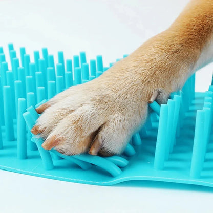 Dog Paw Cleaner Cup – Instantly Cleans Muddy Paws & Keeps Your Home Clean